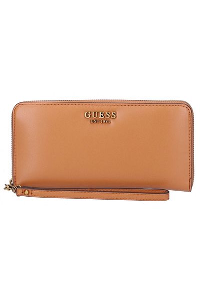 Guess Women's Wallet, , Laurel Model, Cognac