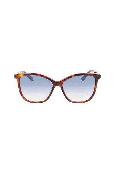 Longchamp LO708S-230, Sunglasses, women's