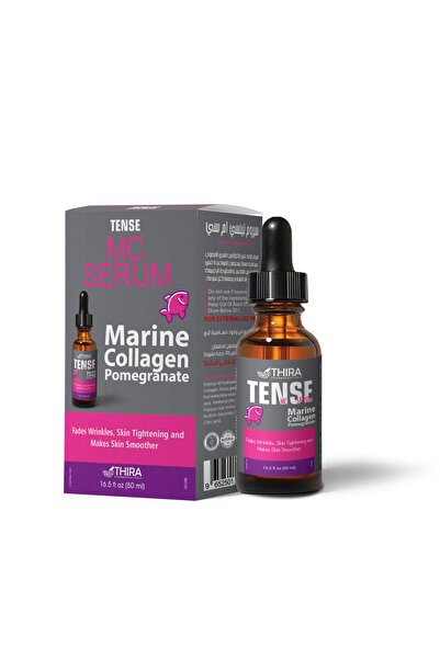 THIRA ثيرا سيروم تينسي MC بالكولاجين البحري والرمان 50 مل