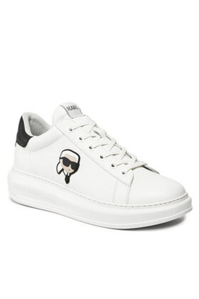Karl Lagerfeld Men's Sneakers Kl52530n White