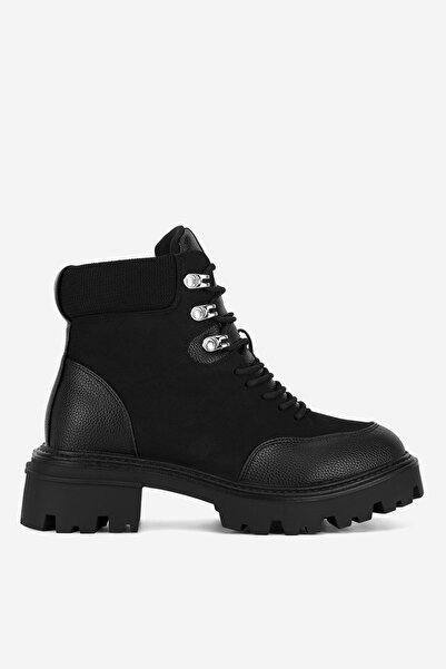 Jenny pantof de femeie cu imprimeu de zână 5905588903581 Negru