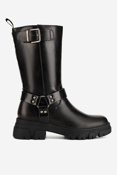 MEXX woman boot 5905588927143 Black