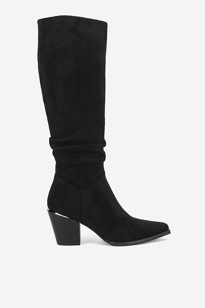 DeeZee woman cossack 5905588852766 Black
