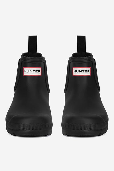 Hunter galoși de damă 5905588946144 Negri