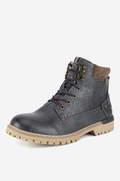 Mustang man shoe 5905588867975 Gray