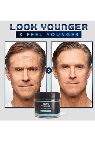 BilfolD Anti-Elegance Care Cream for Men