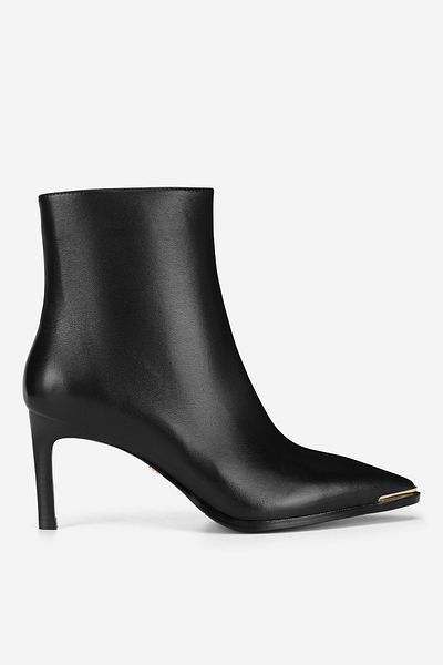 Gino Rossi woman boot 5905588985006 Black