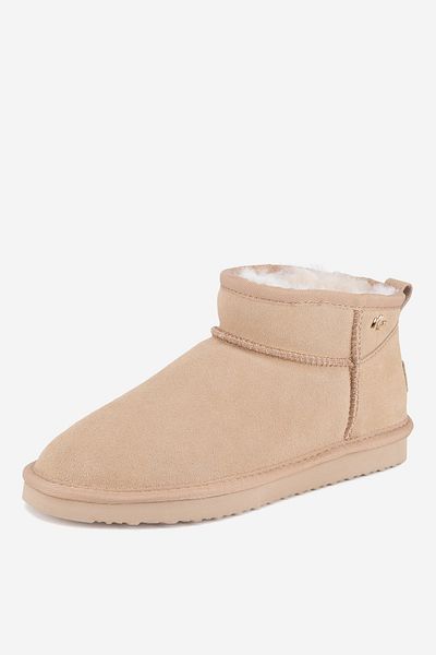 MEXX woman boot 5905588935667 Beige