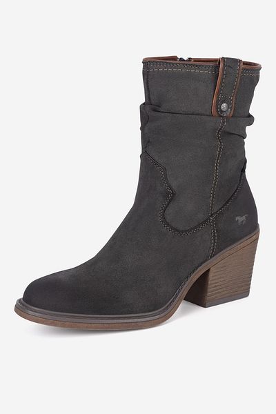 Mustang woman boot 5905588859581 Gray