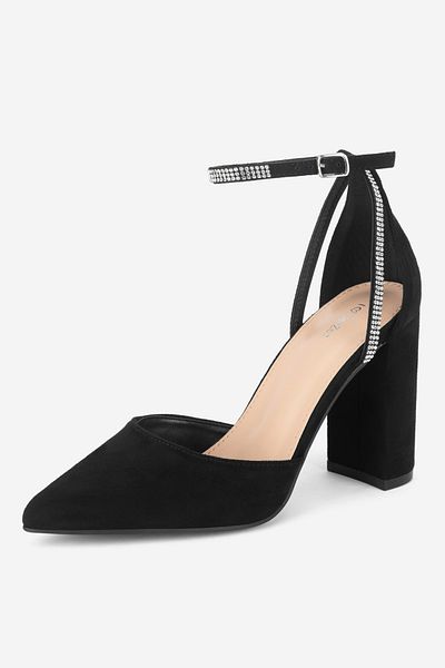 DeeZee woman chicken 5905588728399 Black