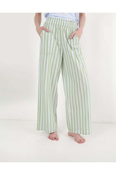 AMERICAN EAGLE Aerie Good Day Wide Leg Pant