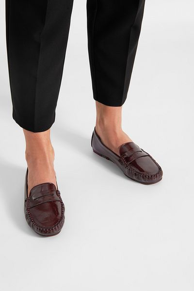 Jenny fairy woman moccasin 5905588793854 Red