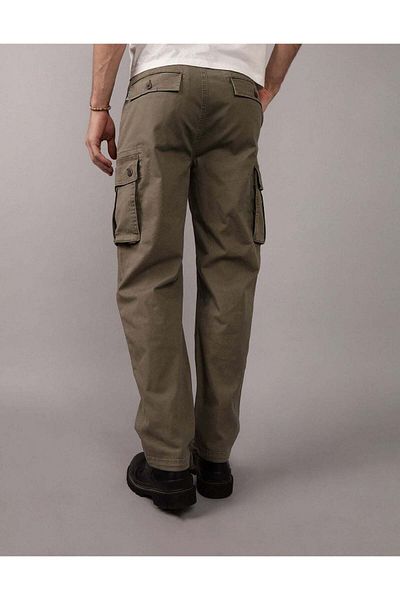 AMERICAN EAGLE Ae Flex Lived-in Cargo Pant