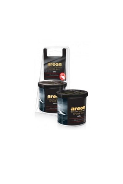 Areon Gel Can Sport Lux Platinum
