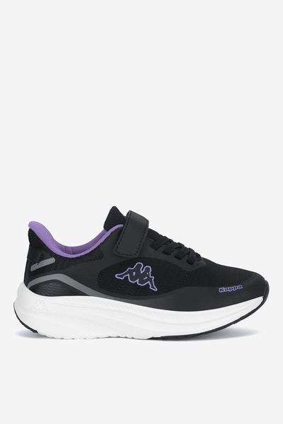 Kappa pantofi sport pentru fete 5905588750338 Negru