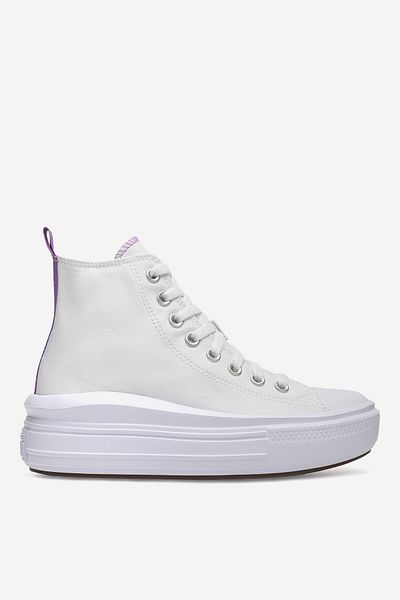 converse girl sneaker 5905588785477 White