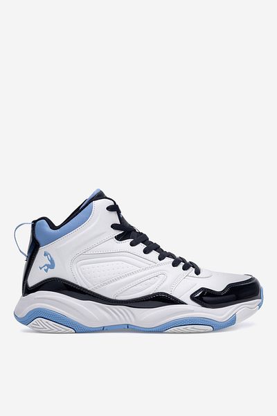 SHAQ pantofi sport bărbați 5905588785781 Albastru