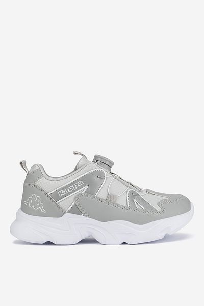 Kappa girl sports shoes 5905588755999 Gray