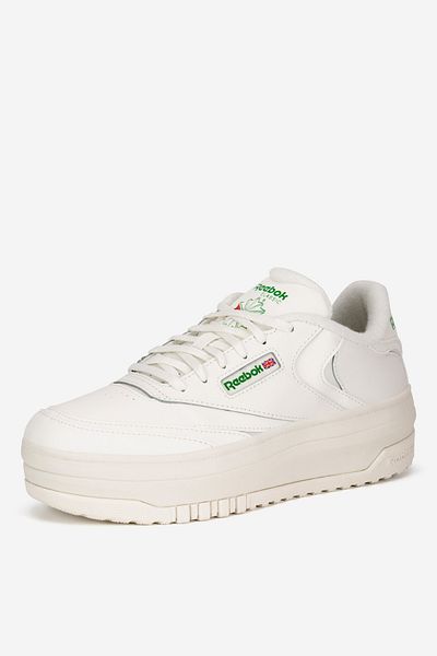 Reebok pantofi sport pentru fete 5905588709640 Alb