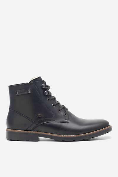 Rieker man shoe 5905588795506 Black