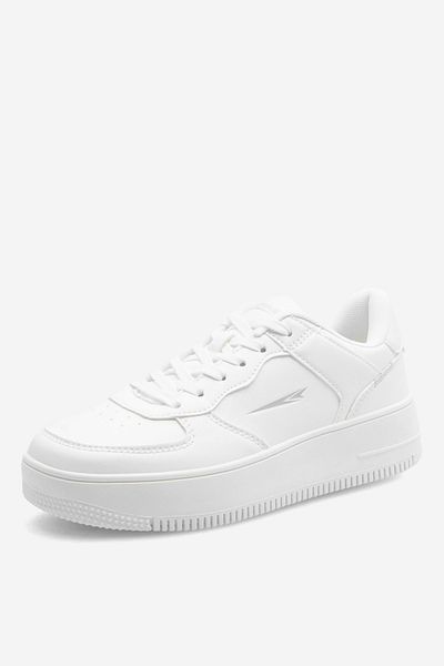 Sprandi pantofi sport pentru femei 5905588825777 Alb