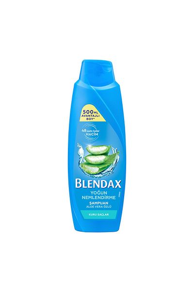 Blendax Aloe Vera Extract Shampoo 500 ml