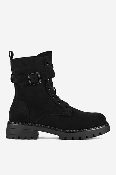 DeeZee woman shoe 5905588842477 Black