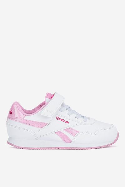 Reebok pantofi sport pentru fete 5905588761242 Alb