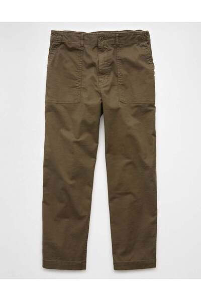 AMERICAN EAGLE AE Flex Loose Pull-On Utility Pant