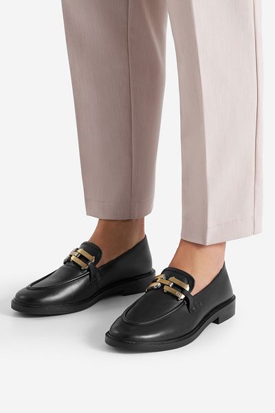 Gino Rossi mocasin de damă 5905588818236 Negru