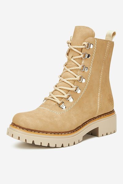 Rieker woman shoe 5905588798958 Beige