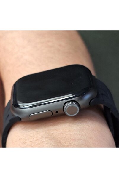 AKG HK 10 Mini 38 mm Siyah & Titanyum Akıllı Saat