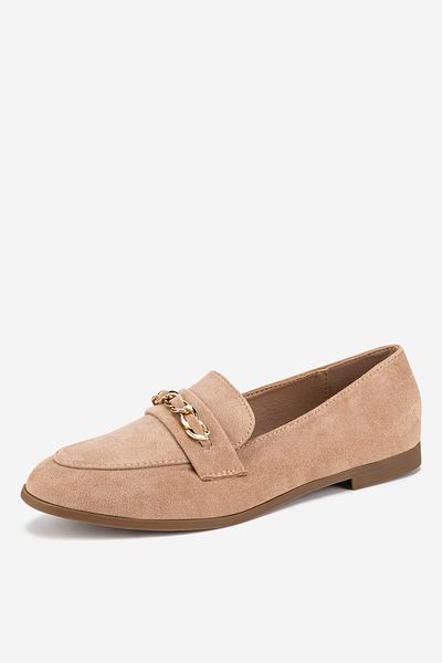 DeeZee mocasin de damă 5905588799917 bej