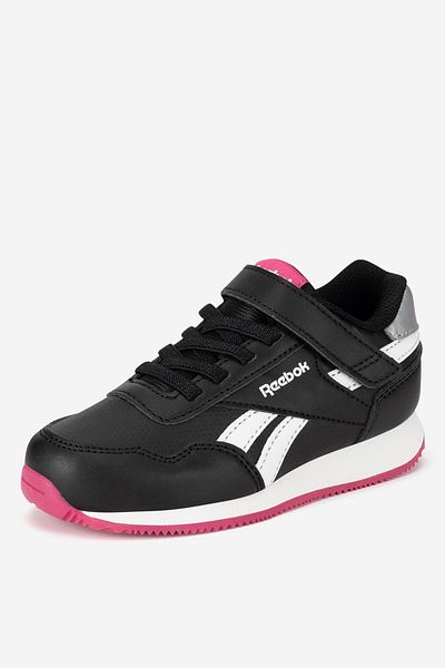 Reebok girl sports shoes 5905588704010 Black