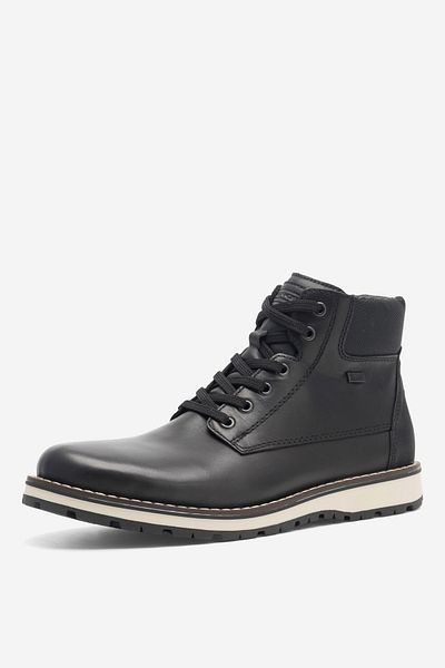 Rieker man shoe 5905588796923 Black