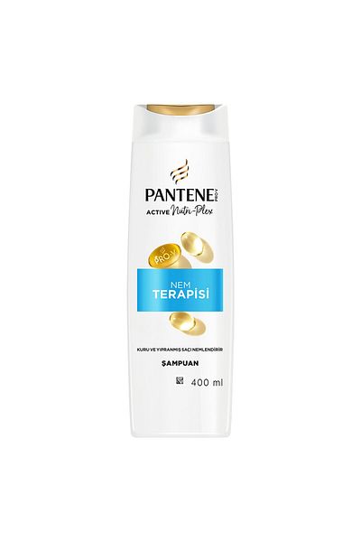 Pantene Moisture Therapy Shampoo 400 ml