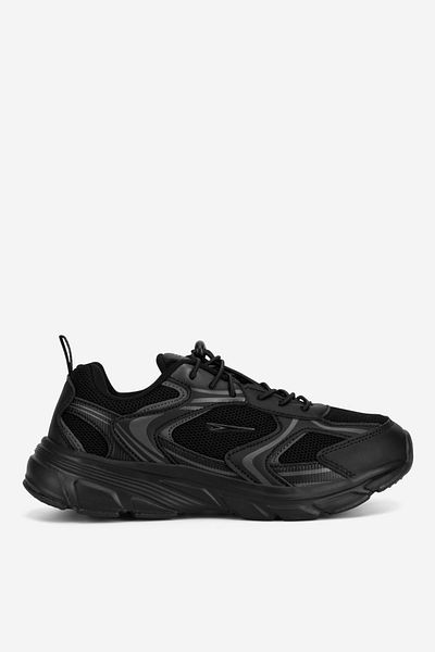 Sprandi pantofi sport pentru băieți 5905588719182 Negru