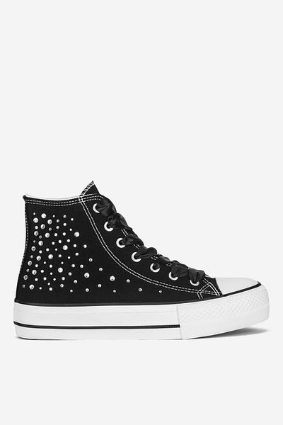 DeeZee pantofi sport damă 5905588826279 Negru