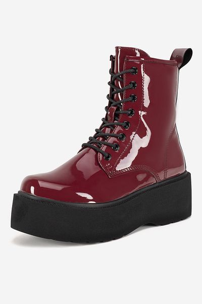DeeZee woman shoe 5905588846055 Red