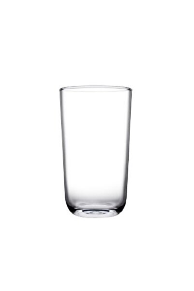 Paşabahçe Otto Water Soft Drink Glass 6 Pcs (400 Cc)