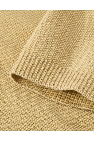 AMERICAN EAGLE AE Washed Sweater Polo Shirt