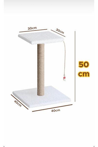 ATA PET Cat Scratching Board with Steps