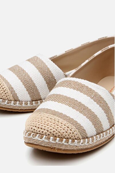 Yaya by Hotiç Λευκή Γυναικεία Εσπαντρίγια 01AYY 306100 Α903