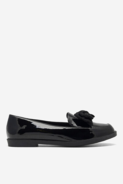 Jenny mocasin zână femeie 5905588702856 Negru