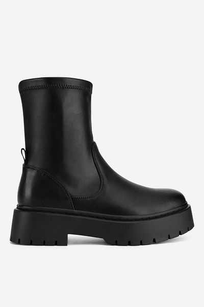 DeeZee woman boot 5905588825159 Black