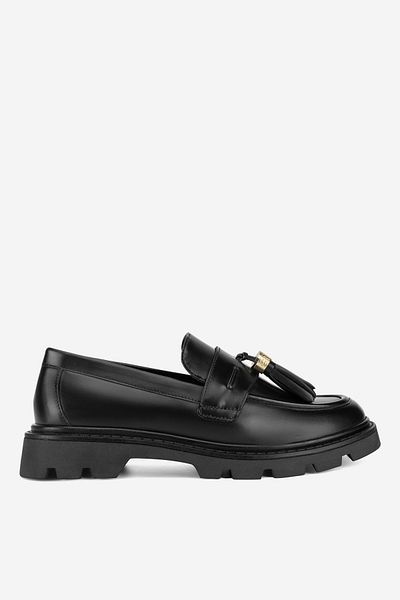 Gino Rossi mocasin de damă 5905588827740 Negru