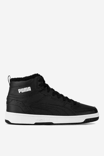 Puma man sports shoes 5905588742555 Black