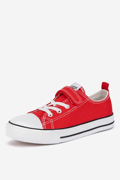 Sprandi pantofi sport pentru fete 5905588718376 Alb