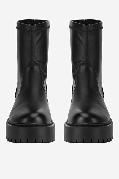 DeeZee woman boot 5905588825159 Black