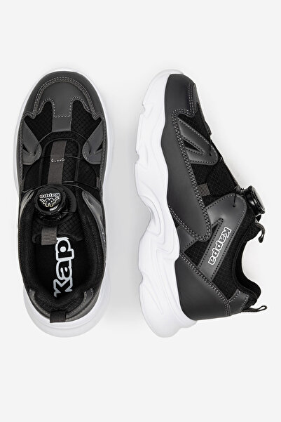 Kappa girl sports shoes 5905588756002 Gray